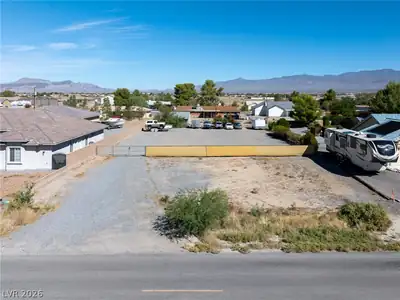 620 East Jaybird Street, Pahrump, NV 89048 Lot