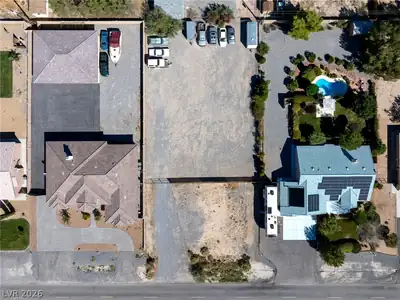 620 East Jaybird Street, Pahrump, NV 89048 Aerial View