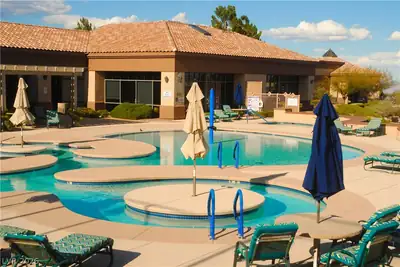 8500 Linderwood Drive, Las Vegas, NV 89134 Pool
