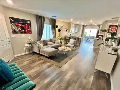 6594 Secret Grove Avenue, Las Vegas, NV 89130 Living Room