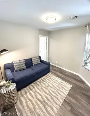 6594 Secret Grove Avenue, Las Vegas, NV 89130 Bedroom