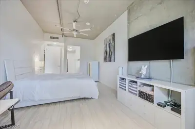 353 East Bonneville Avenue 121, Las Vegas, NV 89101 Bedroom