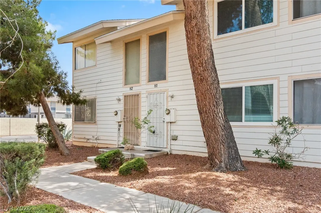 4770 Topaz Street 81, Las Vegas, NV 89121