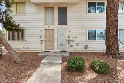 4770 Topaz Street 81, Las Vegas, NV 89121 Entry
