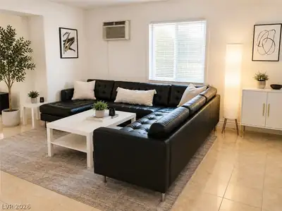 5108 Wilbur Street, Las Vegas, NV 89119 Living Room