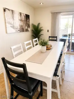 5108 Wilbur Street, Las Vegas, NV 89119 Dining Area
