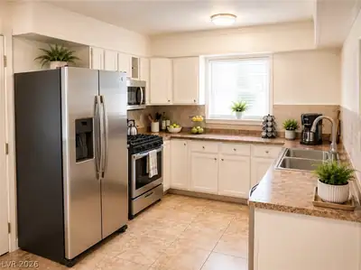 5108 Wilbur Street, Las Vegas, NV 89119 Kitchen
