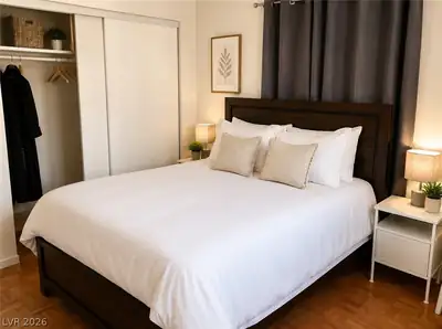 5108 Wilbur Street, Las Vegas, NV 89119 Bedroom