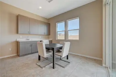 10124 Meandering Dell Avenue, Las Vegas, NV 89166 Dining Area