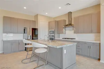 10124 Meandering Dell Avenue, Las Vegas, NV 89166 Kitchen
