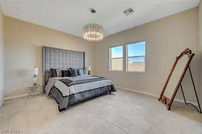 10124 Meandering Dell Avenue, Las Vegas, NV 89166 Bedroom
