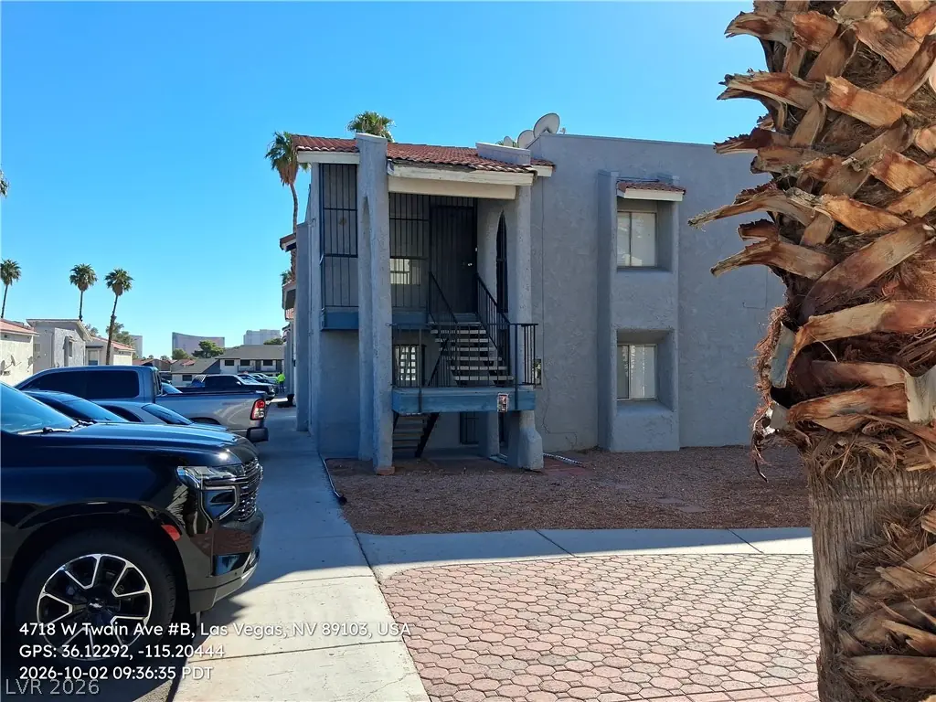 4718 West Twain Avenue B, Las Vegas, NV 89103
