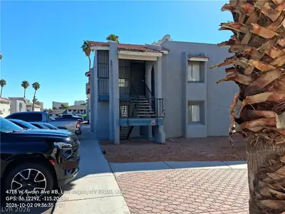 4718 West Twain Avenue B, Las Vegas
