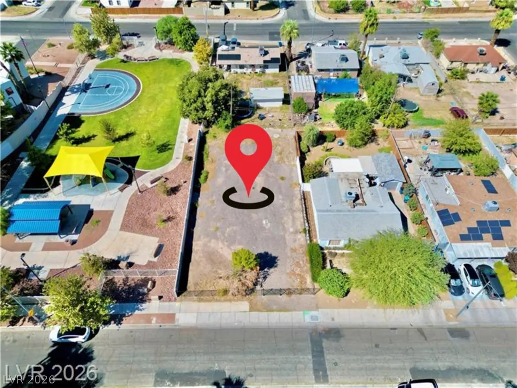 414 South 16th Street, Las Vegas, NV 89101