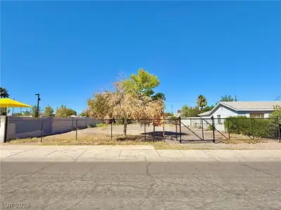414 South 16th Street, Las Vegas, NV 89101 Front of Structure