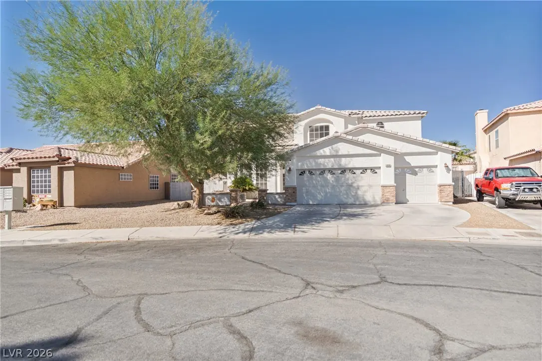 6236 Desert Haven Road, Las Vegas, NV 89130