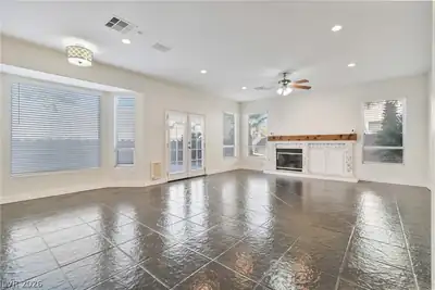6236 Desert Haven Road, Las Vegas, NV 89130 Living Room