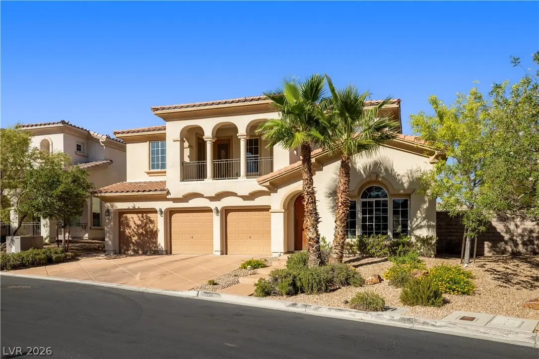 926 Loma Bonita Place, Las Vegas, NV 89138