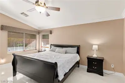 2555 Sundew Avenue, Henderson, NV 89052 Bedroom