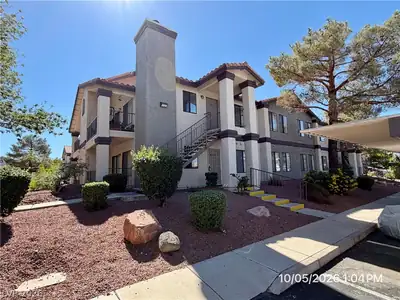 1575 West Warm Springs Road 614, Henderson, NV 89014 Front of Structure