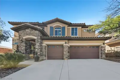 8583 Benidorm Avenue, Las Vegas