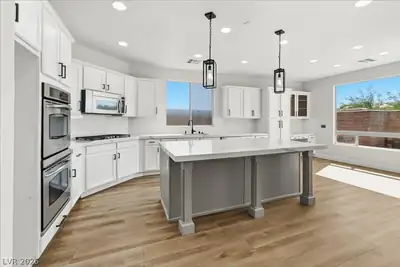 8583 Benidorm Avenue, Las Vegas, NV 89178 Kitchen