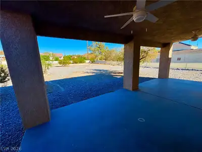 2041 Tiawah Avenue, Pahrump, NV 89048 Patio