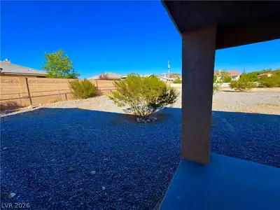2041 Tiawah Avenue, Pahrump, NV 89048 Yard