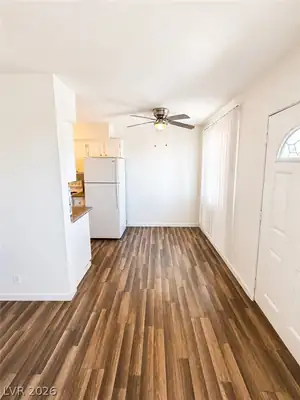 412 West Monroe Avenue 19, Las Vegas, NV 89106 Dining Area