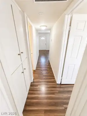 412 West Monroe Avenue 19, Las Vegas, NV 89106 Hallway
