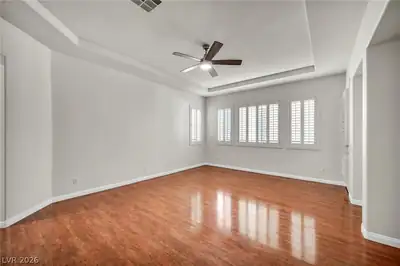 7904 Roxburgh Castle Avenue, Las Vegas, NV 89117 Bedroom