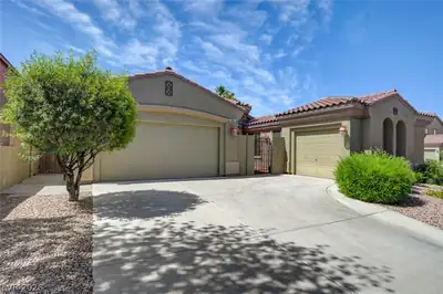 849 Ashford Way, Henderson, NV 89015 Front of Structure