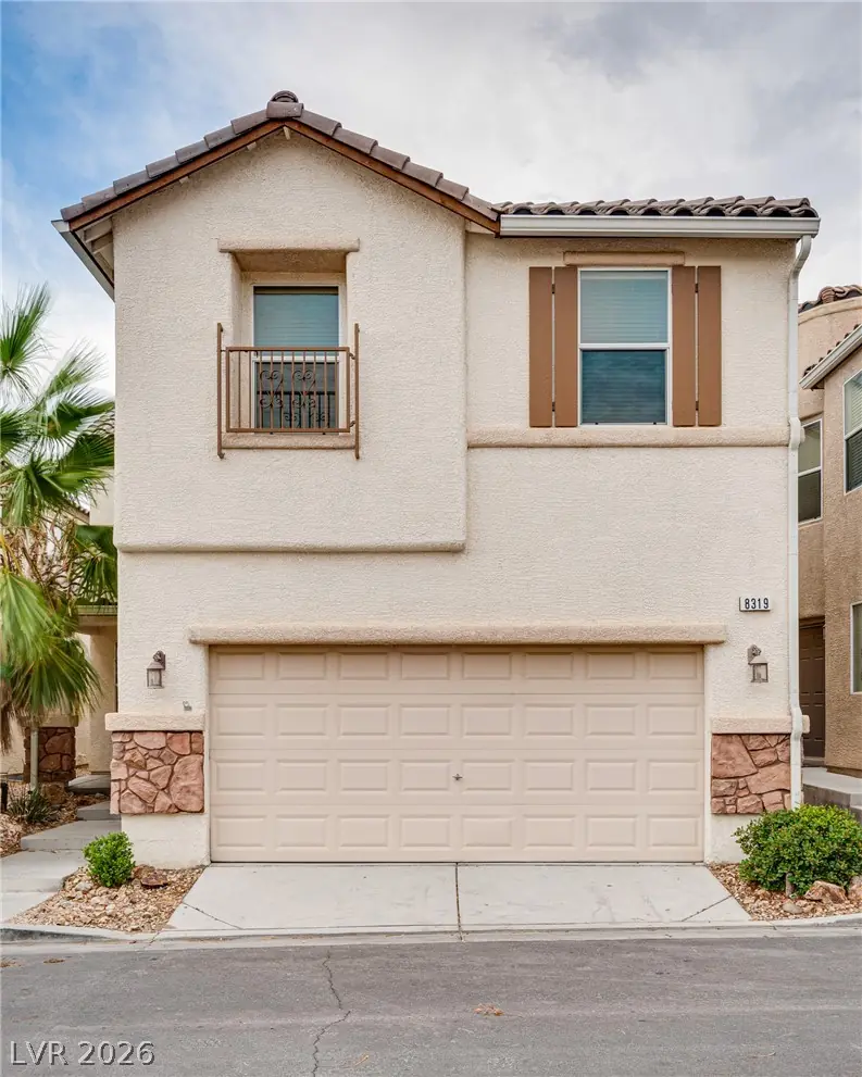8319 Fort Hallock Avenue, Las Vegas, NV 89131