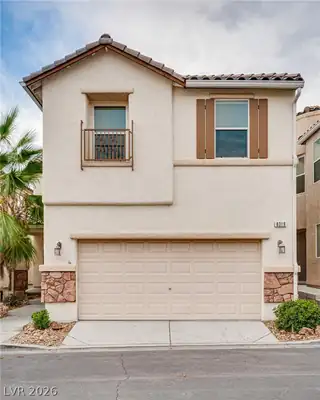 8319 Fort Hallock Avenue, Las Vegas