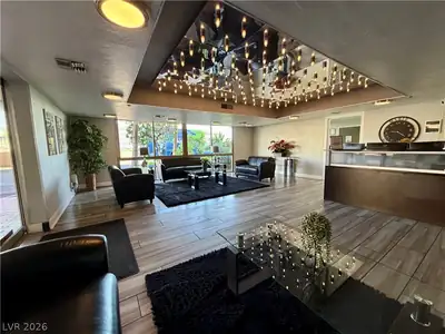 205 East Harmon Avenue 902, Las Vegas, NV 89169 Lobby