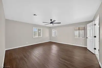 3189 Casanova Circle, Las Vegas, NV 89120 Primary Bedroom
