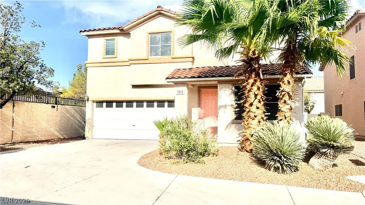 144 Temple Wood Court, Las Vegas, NV 89148