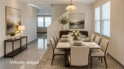 144 Temple Wood Court, Las Vegas, NV 89148 Dining Room