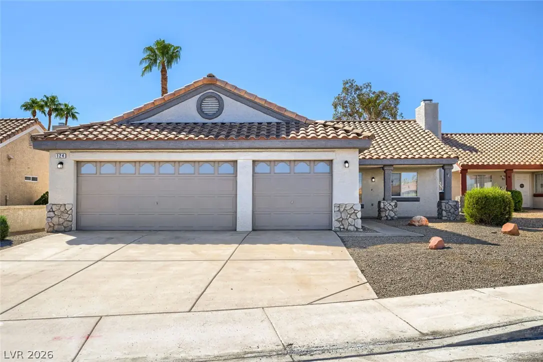 124 Grandview Drive, Henderson, NV 89002