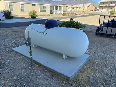 3320 Naylor Place, Pahrump, NV 89060 Yard