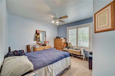 5413 Painted Mirage Road, Las Vegas, NV 89149 Bedroom