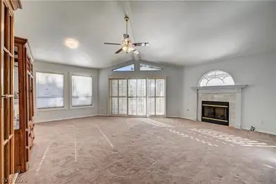 5413 Painted Mirage Road, Las Vegas, NV 89149 Living Room