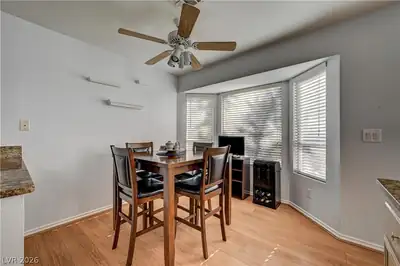 5413 Painted Mirage Road, Las Vegas, NV 89149 Dining Area