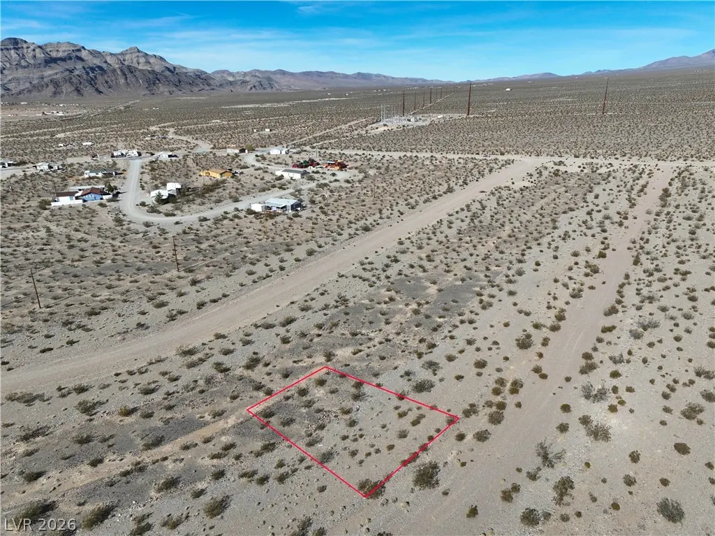 6310 North Jungle Avenue, Pahrump, NV 89060