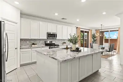3988 West Le Baron Avenue, Las Vegas, NV 89141 Kitchen