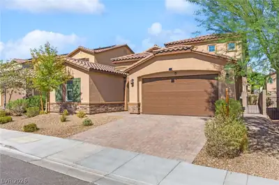 3988 West Le Baron Avenue, Las Vegas, NV 89141 Front of Structure