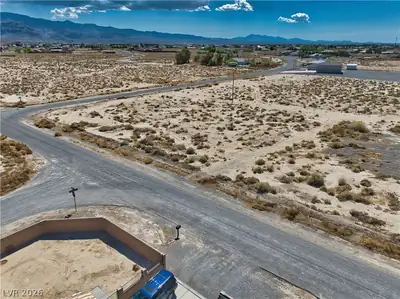 2761 Ranchita Way, Pahrump, NV 89048 Aerial View