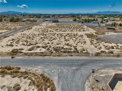 2761 Ranchita Way, Pahrump, NV 89048 Aerial View