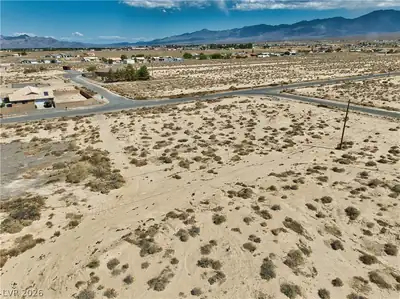 2761 Ranchita Way, Pahrump, NV 89048 Aerial View