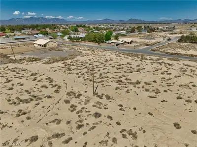 2761 Ranchita Way, Pahrump, NV 89048 Aerial View